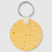 Kaas Sleutelhanger (Voorkant)