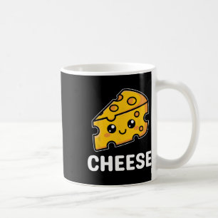 Kaas Slice Mac Macaroni Kawaii Halloween kostuum Koffiemok