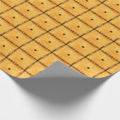 Kaas Snack Gift Wrap Cadeaupapier (Hoek)