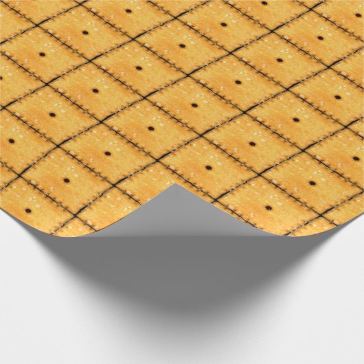 Kaas Snack Gift Wrap Cadeaupapier (Hoek)