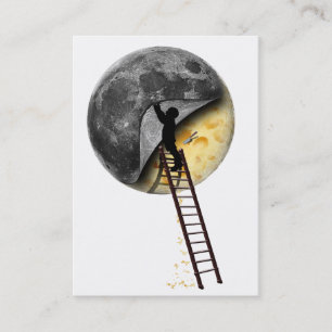 Kaas snijden visitekaartje