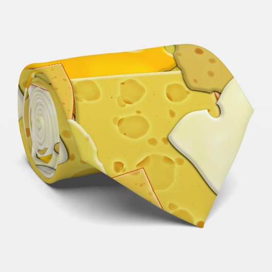 Kaas? -Stropdas Stropdas (Opgerold)