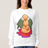 Kaas stuk Pawn Trui (Voorkant)