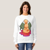 Kaas stuk Pawn Trui (Voorkant volledig)