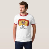 Kaas? T-shirt (Voorkant volledig)