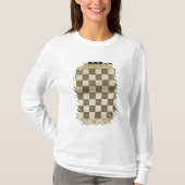 Kaas T-shirt (Voorkant)