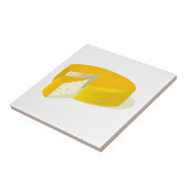 Kaas Tegeltje (Zijkant)