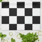 Kaas Theedoek (Gevouwen)