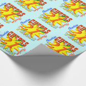 Kaas tot 21 jaar cadeaupapier (Hoek)