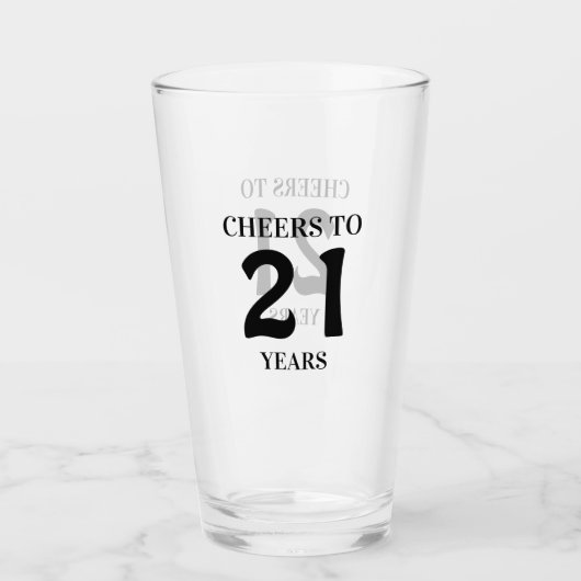 Kaas tot 21 jaar glas (Voorkant)