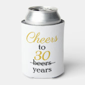 Kaas tot 30 jaar blikjeskoeler (Blikje Voorkant)