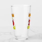 Kaas tot 30 jaar kleurrijk glas (Links)