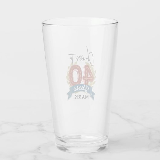 Kaas tot 40 jaar glas (Achterkant)