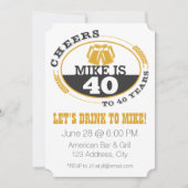 Kaas tot 40 jaar kaart (Voorkant)