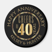 Kaas tot 40 jaar magneet (Voorkant)