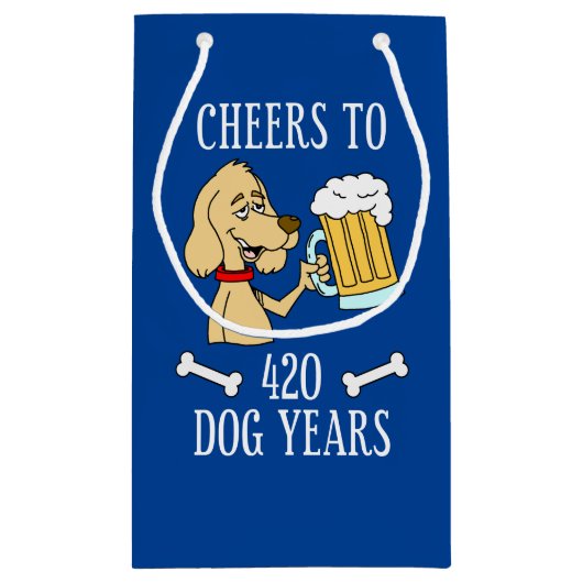 Kaas tot 420 mg 60e verjaardag klein cadeauzakje (Achterkant)