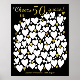 Kaas tot 50 jaar - 50 jaar poster