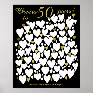 Kaas tot 50 jaar - 50 jaar poster