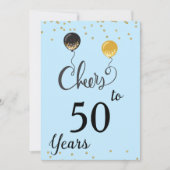 Kaas tot 50 jaar kaart (Voorkant)