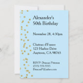 Kaas tot 50 jaar kaart (Achterkant)