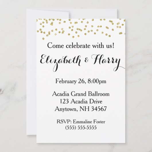 Kaas tot 50 jaar kaart (Achterkant)