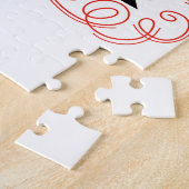 Kaas tot 50 jaar legpuzzel (Zijkant)