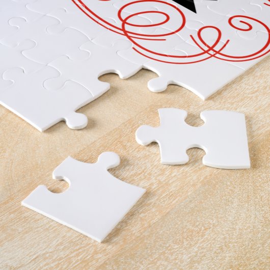 Kaas tot 50 jaar legpuzzel (Zijkant)