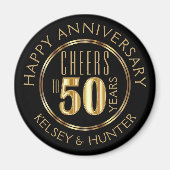 Kaas tot 50 jaar magneet (Voorkant)