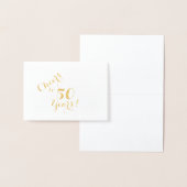 Kaas tot 50 jaar Mini Kaart (Display)