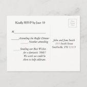 Kaas tot 50 jaar Reactie na Kaart (Achterkant)