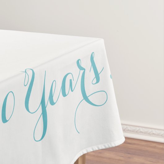 Kaas tot 50 jaar tafelkleed (Voorbeeld)