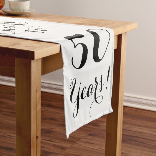 Kaas tot 50 jaar Tafelloper (Voorbeeld)