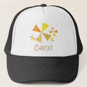 Kaas! Trucker Pet