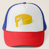 Kaas Trucker Pet (Voorkant)