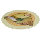 Kaas Uitsnijdraad Snijplank (Hoek)