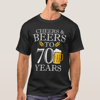 Kaas van bier tot 70 jaar oud, Drink T-shirt