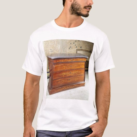 Kaas van de laden, Louis-Philippe-periode T-shirt (Voorkant)