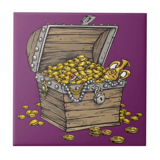 Kaas van goud tegeltje (Voorkant)