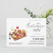 Kaas van het charteriebestuur kaart (Staand voorkant)