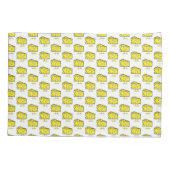 Kaas van het Hoesje Kussensloop (Achterkant)