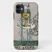 Kaas van het Hoesje Tarot (Achterkant)