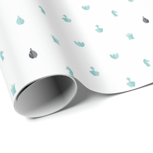 Kaas Verpakkingspapier Cadeaupapier (Rol Hoek)