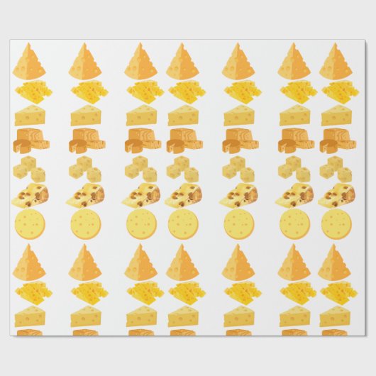 Kaas Verpakkingspapier Cadeaupapier (Vlak)