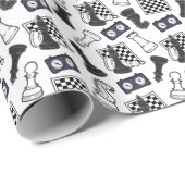 Kaas verpakt papier (Rol Hoek)