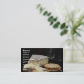 Kaas Visitekaartje (Staand voorkant)