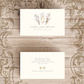 Kaas voor bakkerij visitekaartje