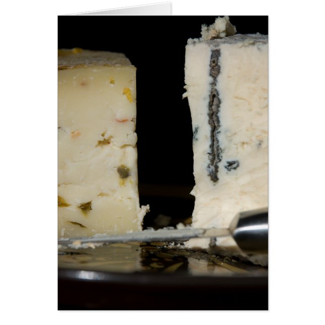 Kaas voor Bord (Voorkant)