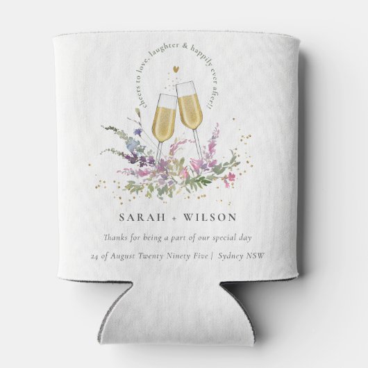 Kaas voor de gouden glansbrij blikjeskoeler (Achterkant)