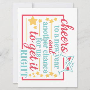 Kaas voor een nieuw jaar feestdagenkaart