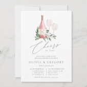 Kaas voor het liefhebben van het eten van wijn rep kaart (Voorkant)